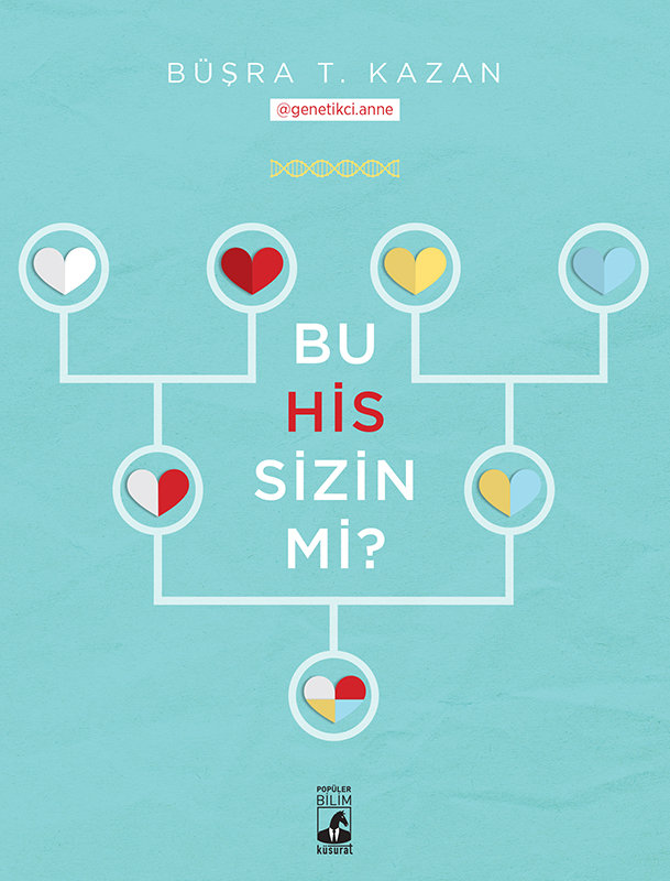 Bu His Sizin Mi? Kapak